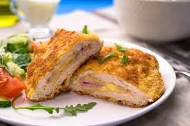 Chicken Cordon Blue