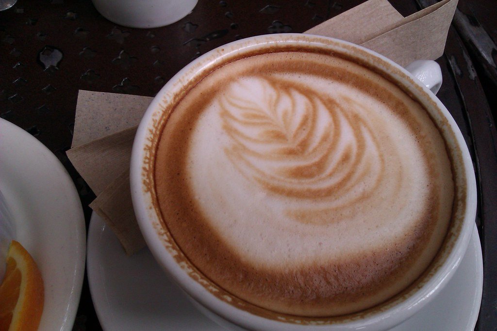 Spanish Latte 