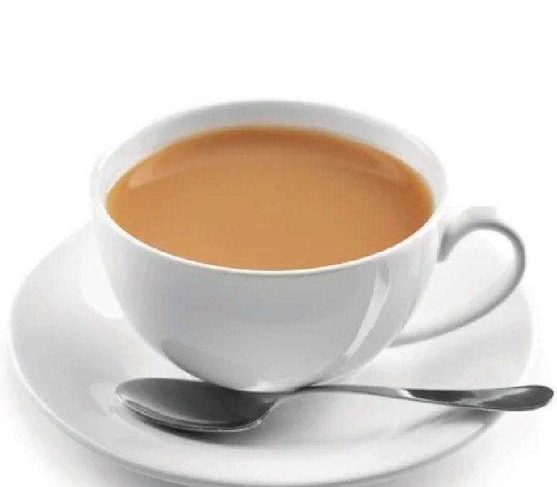 Tea With Milk