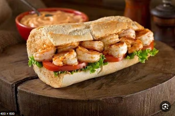 Seafood Fiesta