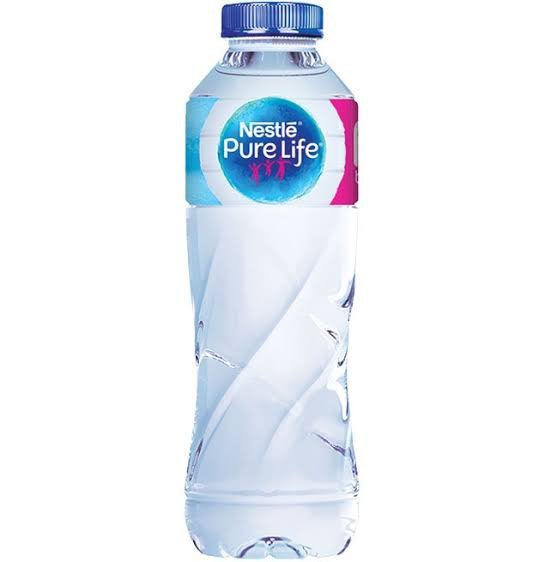 Small Water                          