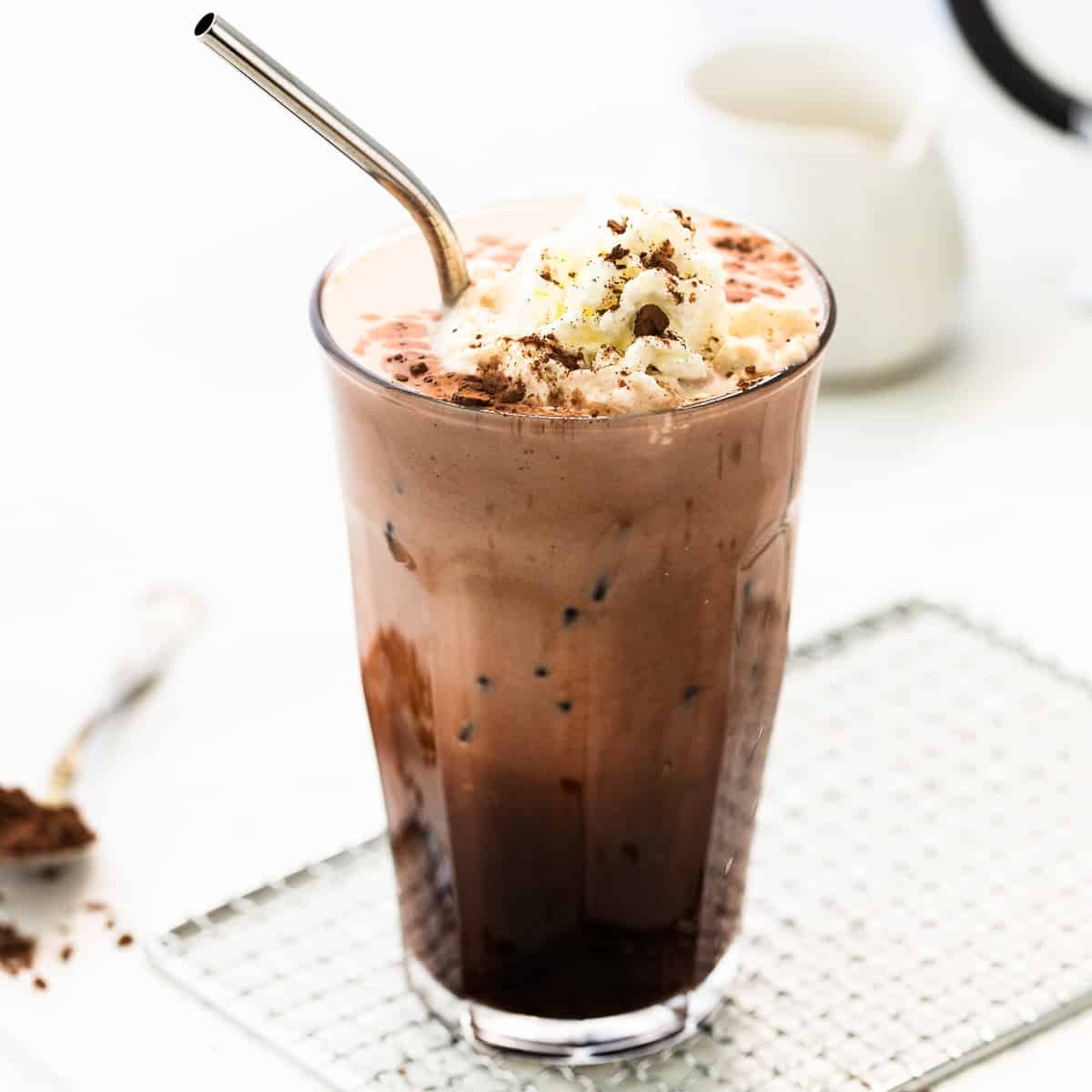 Ice Dark mocha               