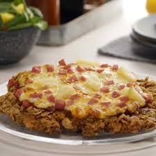 Chicken Pizza