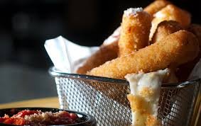 Fried Mozzarella