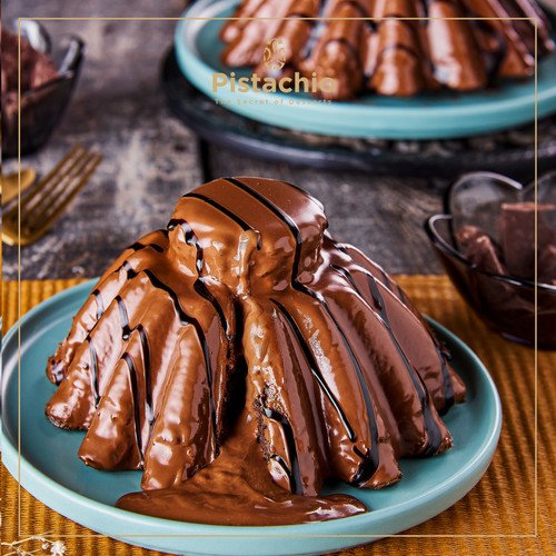 Molten Cake Nutella