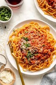Suasge Pasta