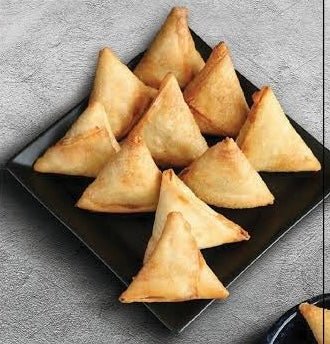 Cheese sambousek