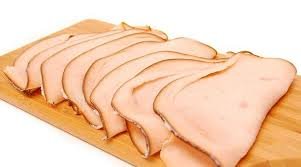 Somked Turkey 
