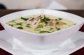 Chicken Mushroom Soup