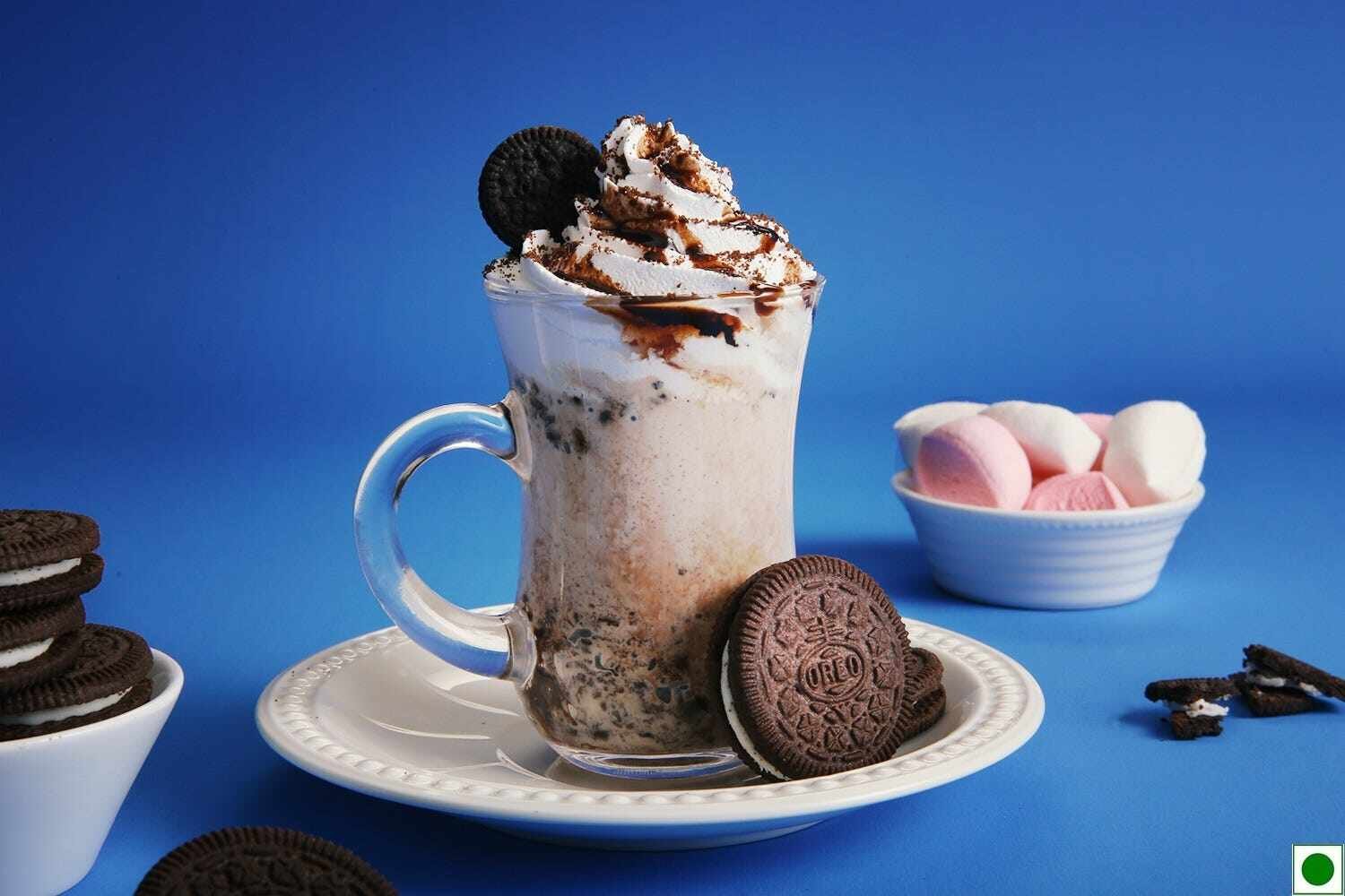 Hot Oreo