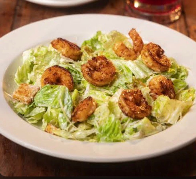 Ceaser_Shrimp_Salad