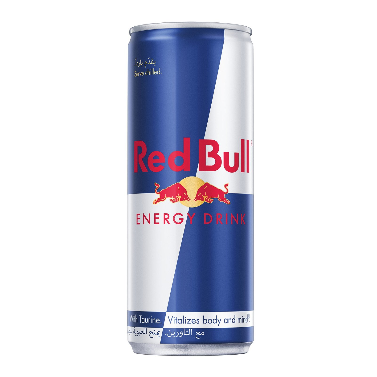 Redbull (White,Free Sugar)