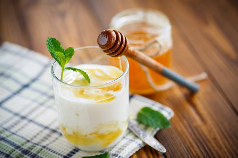 Honey                            
