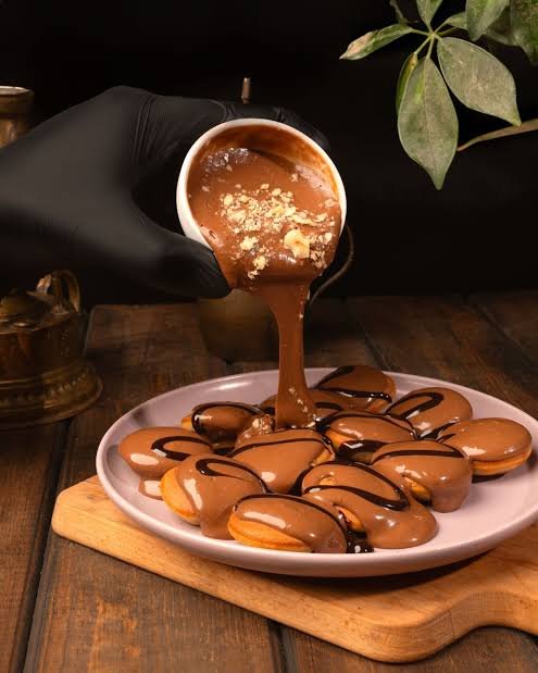 Nutella Pancake