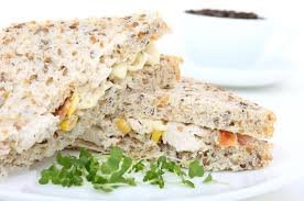Tuna Sandwich