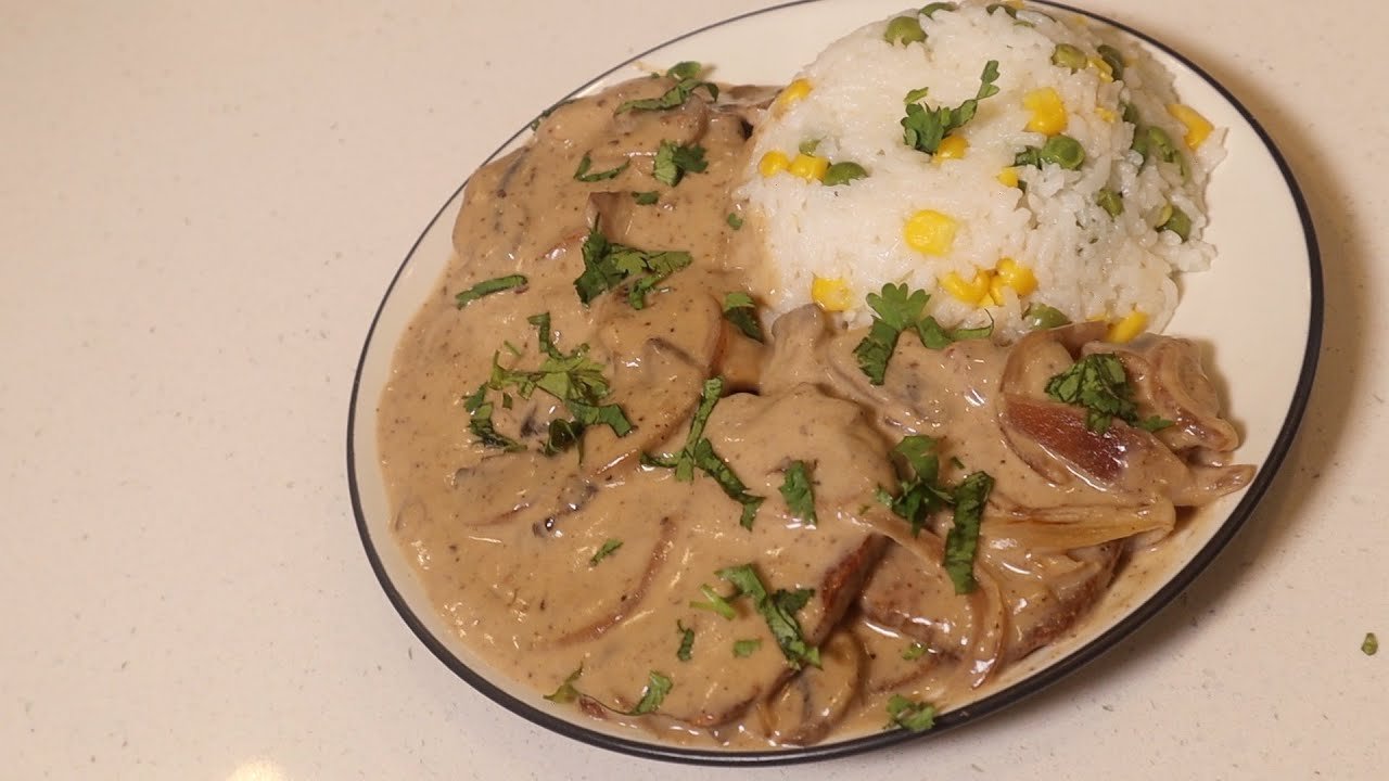 Piccata Beef