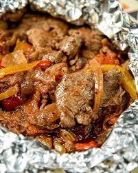 Beef Paper