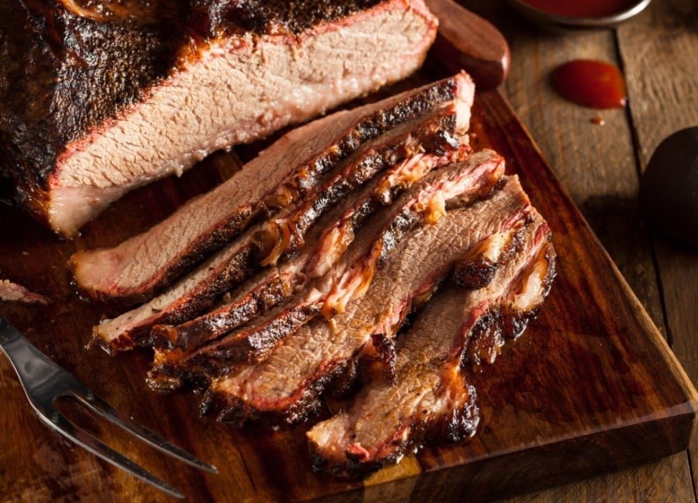 Somked Beef 
