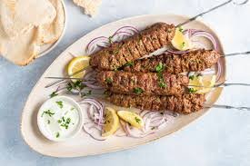 Kofta Plate